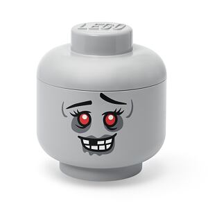 LEGO Úložná hlava (velikost L) - zombie