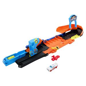 Hot Wheels City Garáž
