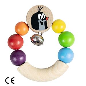 Detoa Chrastítko Krtek