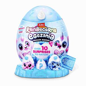 ZURU Rainbocorns: Eggzania Frozen Mania