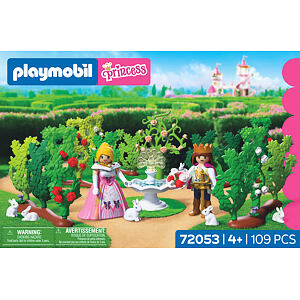 Playmobil Královské bludiště