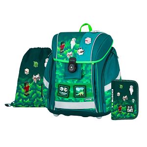 Oxybag Školní set 3ks PREMIUM LIGHT Playworld