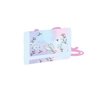 Oxybag Dětská textilní peněženka OXY Sherpy Kolibřík