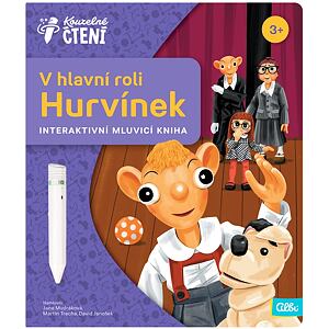 Albi Kouzelné čtení Kniha V hlavní roli Hurvínek