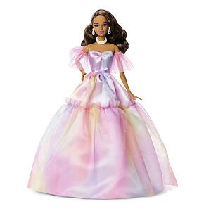 Mattel Barbie Signature Birthday Wishes 2026