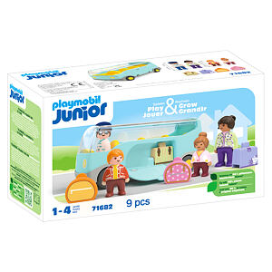 Playmobil Junior: Autobus