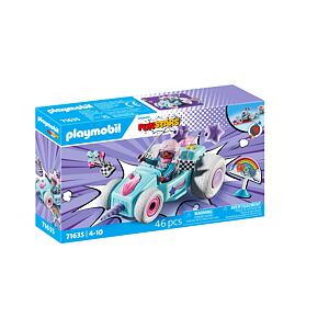 Playmobil Racing: Jednorožec