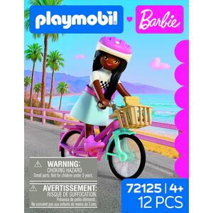 Playmobil x Barbie Brooklyn
