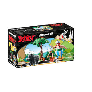 Playmobil Asterix: Hon na kance