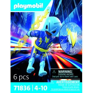Playmobil Hrdina Blesk