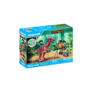 Playmobil Pozorování stygimolocha