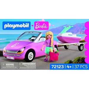 Playmobil x Barbie Kabriolet