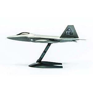 Airfix Quick Build letadlo J6005 - Lockheed Martin Raptor