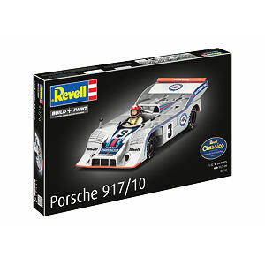 Revell Plastic ModelKit Auto 07738 - Porsche 917 (1:32)