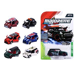 Majorette Autíčko MINI Premium, 6 druhů