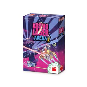 Dino Kosmo Laser aréna Rodinná hra