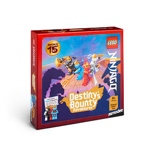 Asmodee LEGO® Ninjago®: Destiny’s Bounty Adventures SK