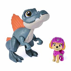 Spin Master Tlapková patrola Dino Figurka se zvuky + Skye