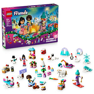 LEGO® Friends 42698 Adventní kalendář 2026