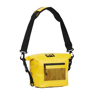 CAT Crossbody taška Aqua, voděodolná - žlutá