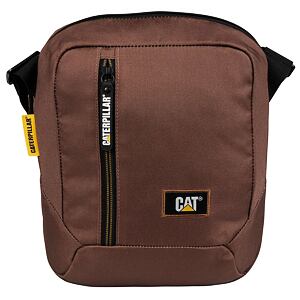 CAT Crossbody taška The Project - toffee