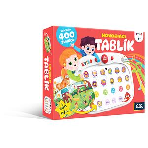 Albi Kvído - Hovoriaci tablík
