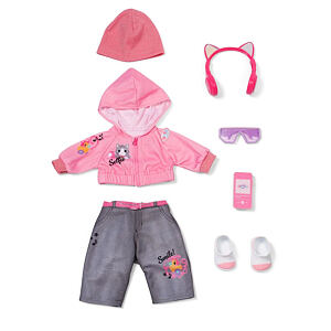 BABY born Cool Outfit, 43cm