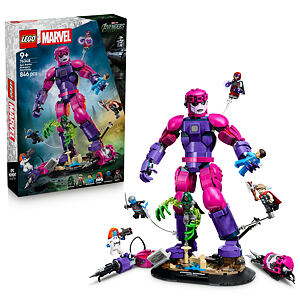 LEGO® | Marvel 76348 Velkolepá bitva: Avengers: Doomsday