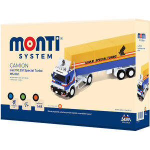 SEVA Monti System Camion Liaz 110.551 Special Turbo MS 08.1