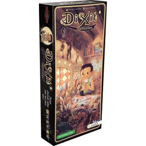 Asmodee Dixit: 8. rozšíření - Harmonies (1/6)