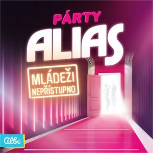 Albi Párty Alias Mládeži nepřístupno