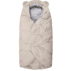 7AM Enfant Fusak NIDO AIRY béžový ( 0-6m)