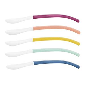 Babymoov Sada lžiček Multicolor 5ks