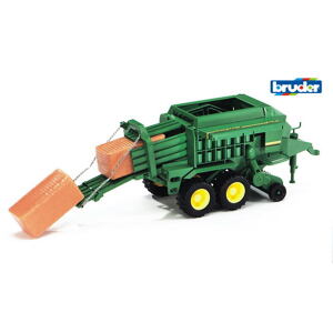 Bruder Balíkovač John Deere
