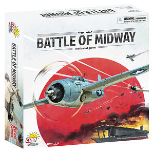 Cobi 22105 Battle of Midway hra