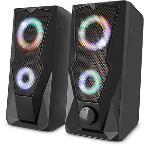 YENKEE YSP 2003RGB USB reproduktory 2.0