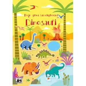 Jiri Models První samolepkování Dinosauři
