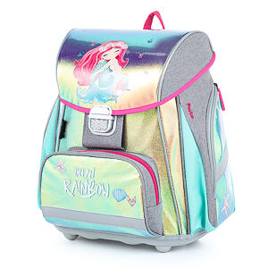 Oxybag Školní batoh PREMIUM - Ocean rainbow