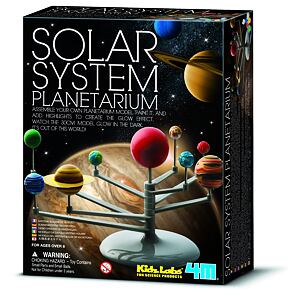 4M KidzLabs Model Sluneční soustavy