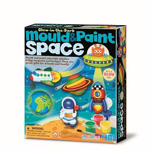 4M Mould&Paint Vesmír
