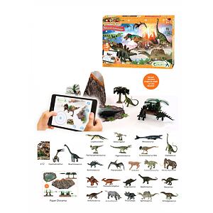 COLLECTA Adventní kalendář - dinosauři