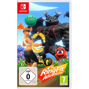 Nintendo Switch Ring Fit Adventure