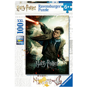 Ravensburger Harry Potter Puzzle 100 dílků