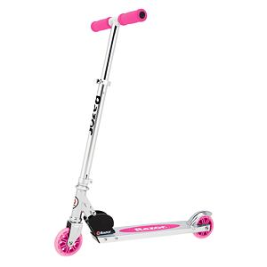 Razor Odrážecí koloběžka A125 GS růžová