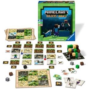 Ravensburger Minecraft: Builders & Biomes
