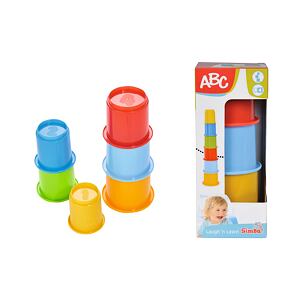 ABC Pyramida kelímky