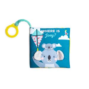 Taf Toys Knížka s aktivitami Where Is Joey