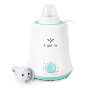 TrueLife Ohřívačka matřského mléka Invio BW Single