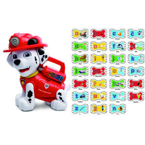 Vtech Tlapková patrola Písmenková hostina CZ - Marshall