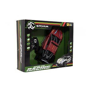 Teddies Auto RC Sport červené 33cm